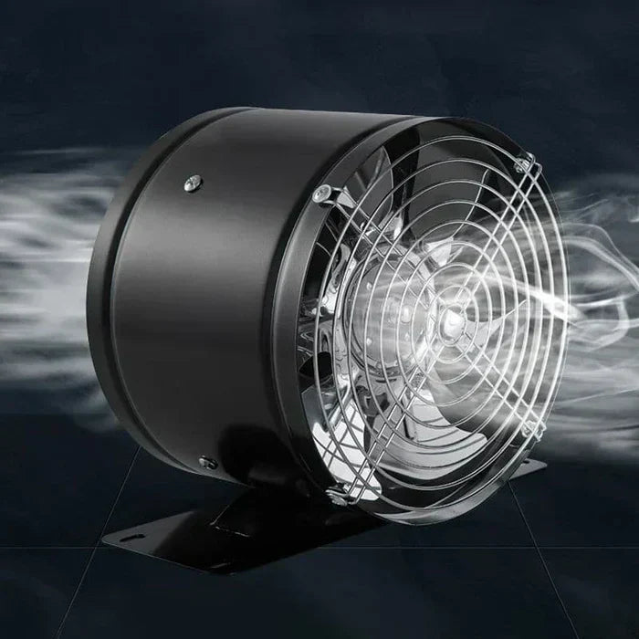 Powerful and Silent Exhaust Fan – WhisperFlow