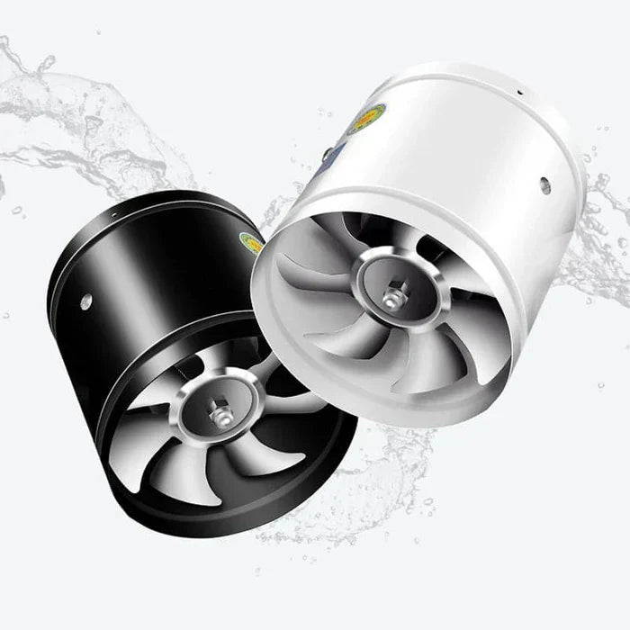 Powerful and Silent Exhaust Fan – WhisperFlow