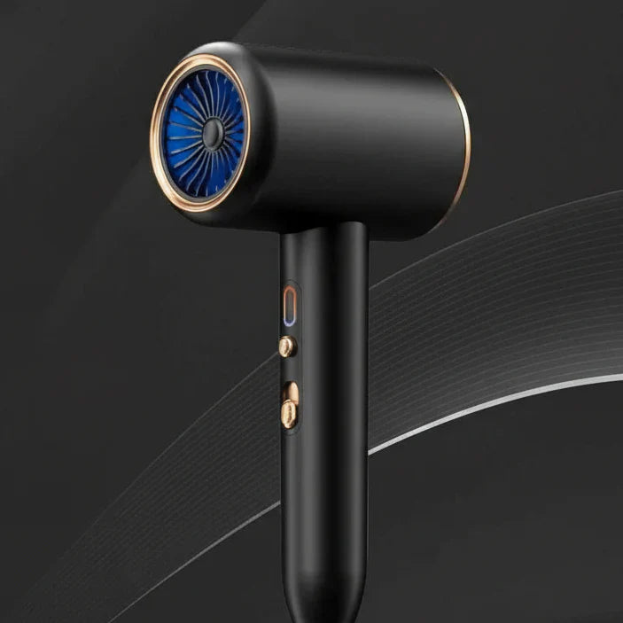 POWERGLOSS – 2400W Hair Dryer with Ion Technology