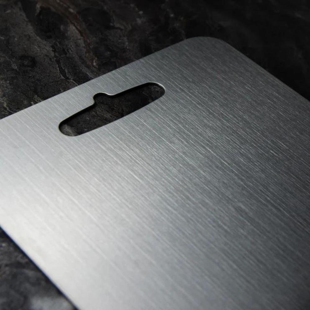 Premium Stainless Steel Chopping Board