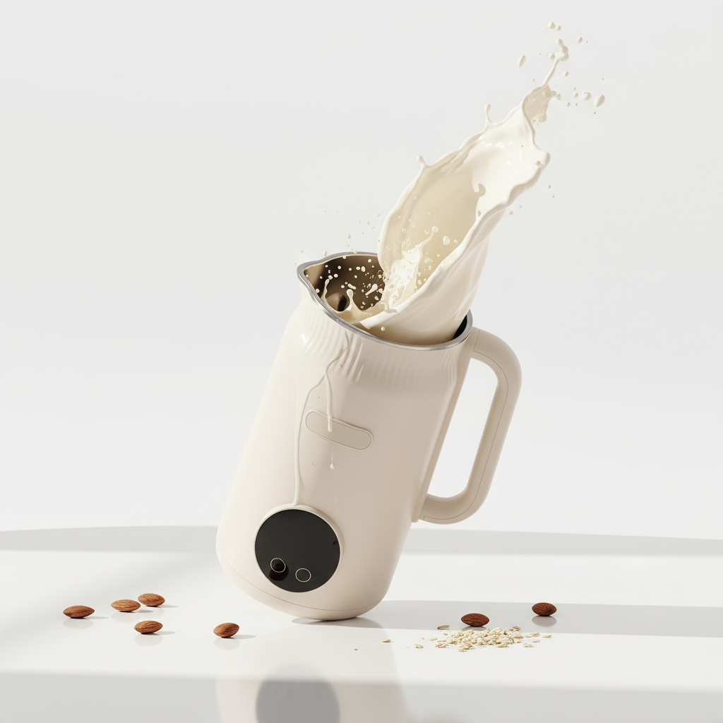 Préparateur de boisson végétale magique