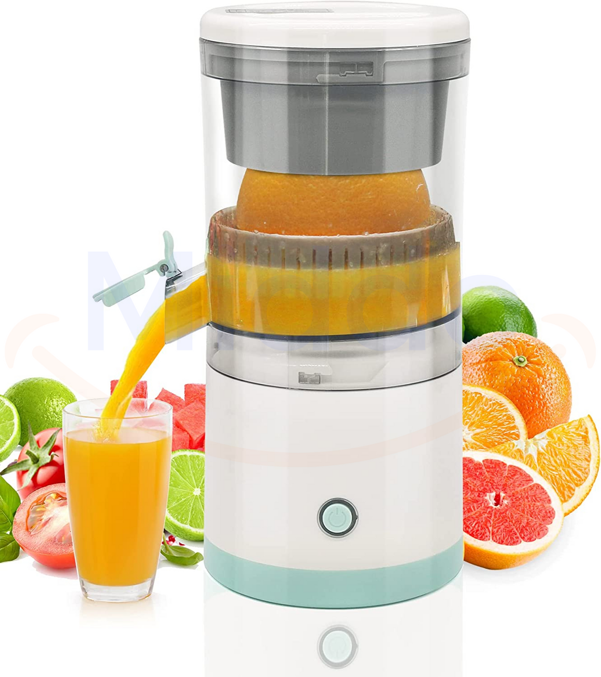Presse-agrumes électrique pour jus sain