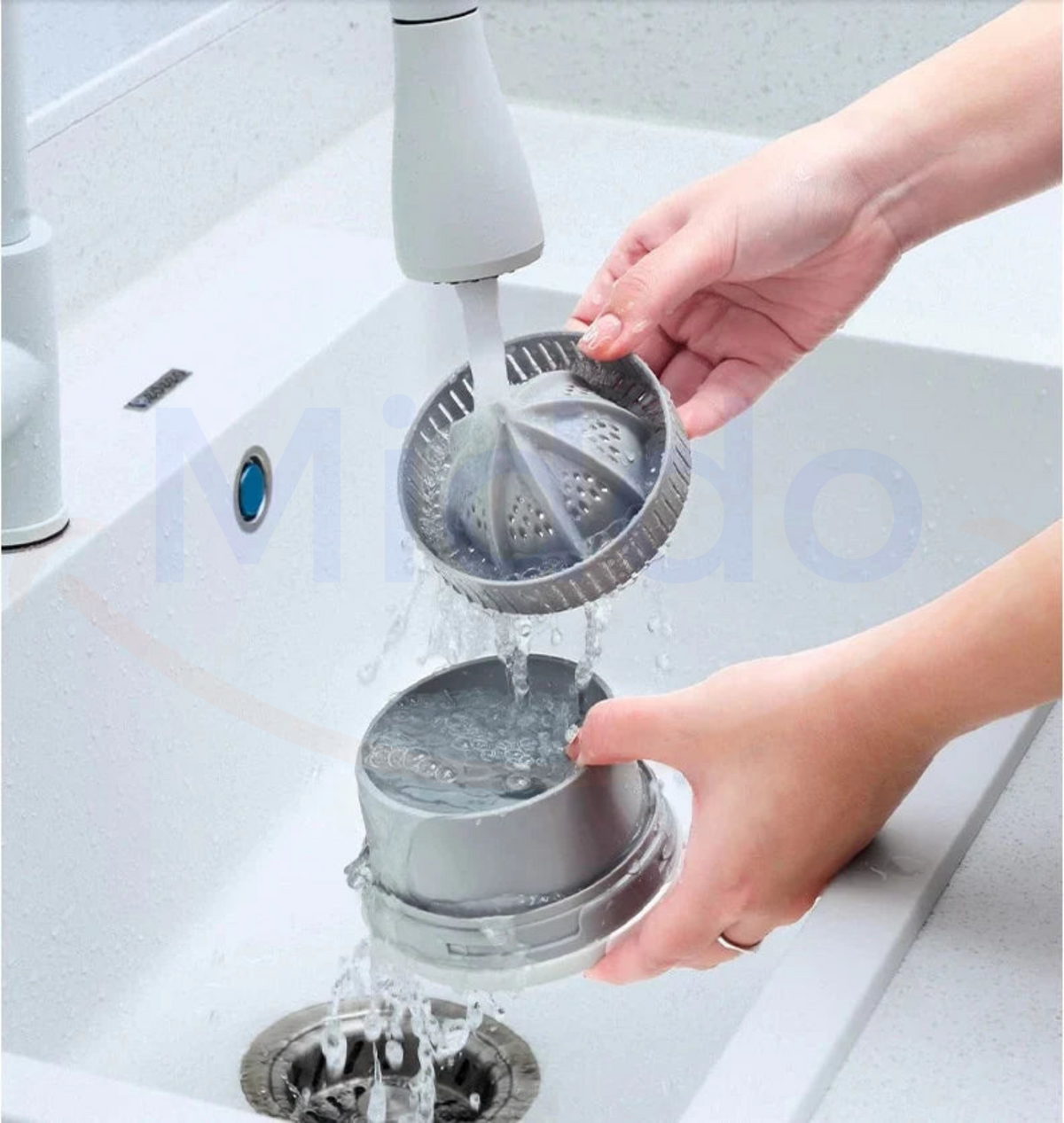 Presse-agrumes électrique pour jus sain