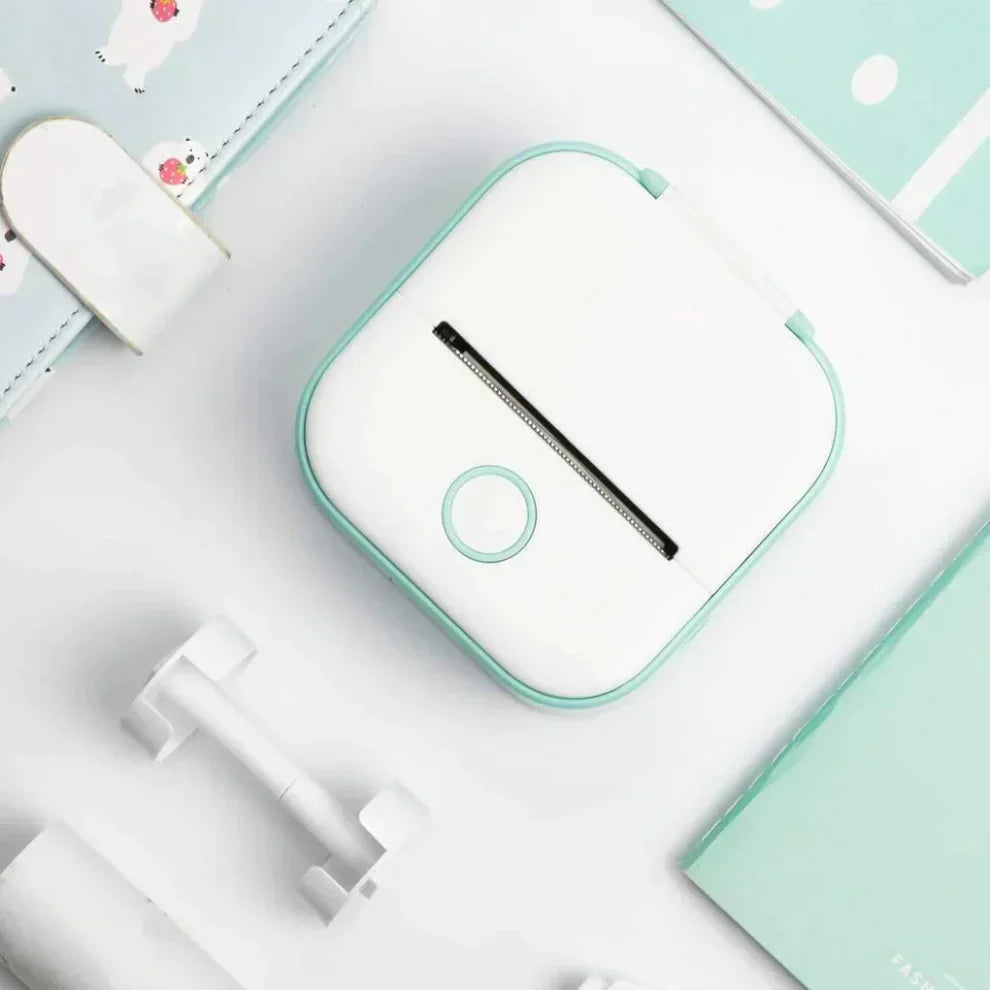 Printie™ - Smart Mini Printer