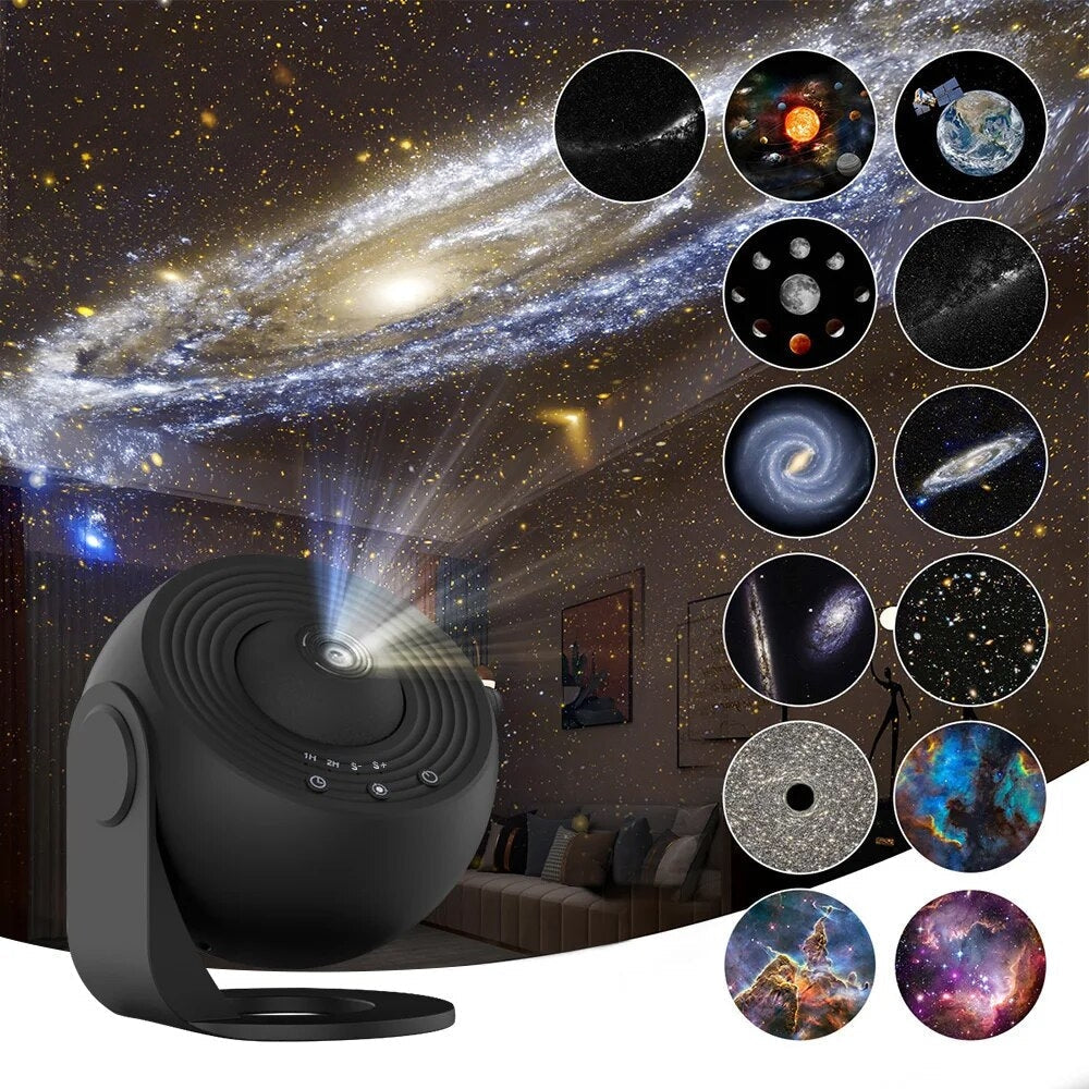 Projecteur d'étoiles pour planétarium