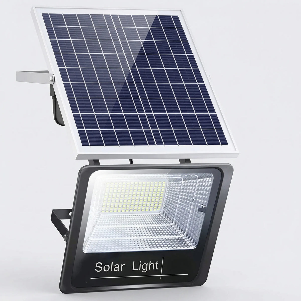 Projecteur extérieur solaire avec télécommande