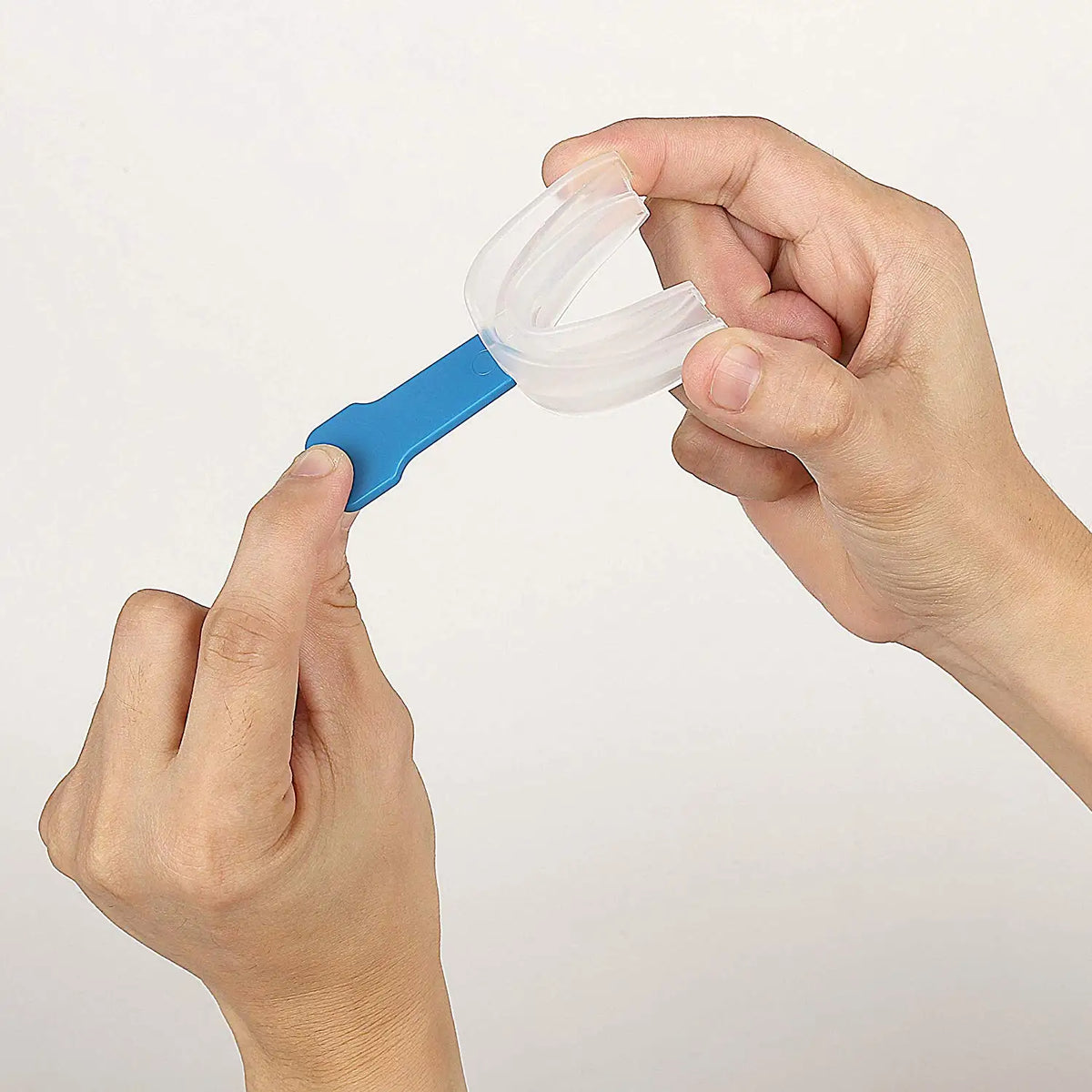 Protège-dents anti-ronflement - Protection contre le bruxisme et le ronflement