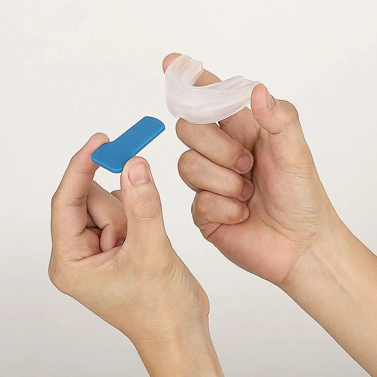 Protège-dents anti-ronflement - Protection contre le bruxisme et le ronflement