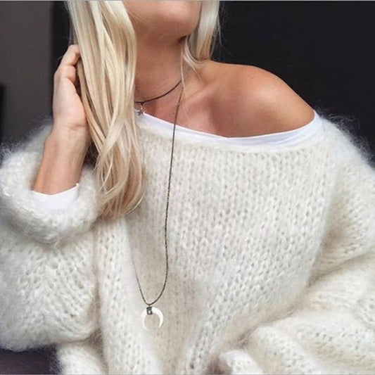 Pull au style moderne