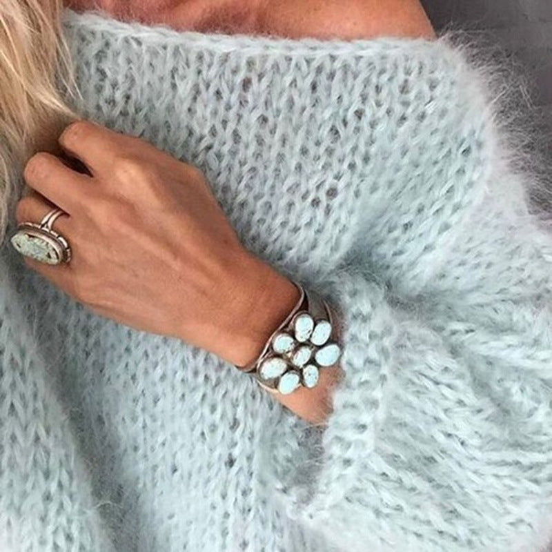 Pull au style moderne