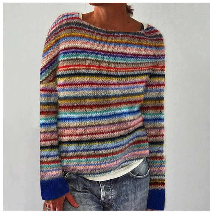 Pull confortable pour femme