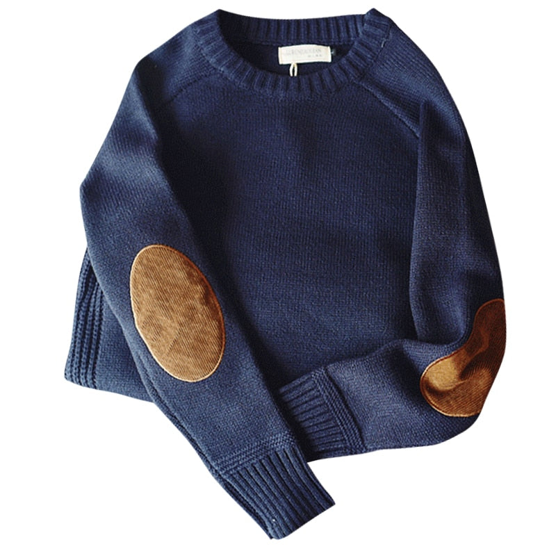 Pull d'hiver confortable et décontracté pour homme