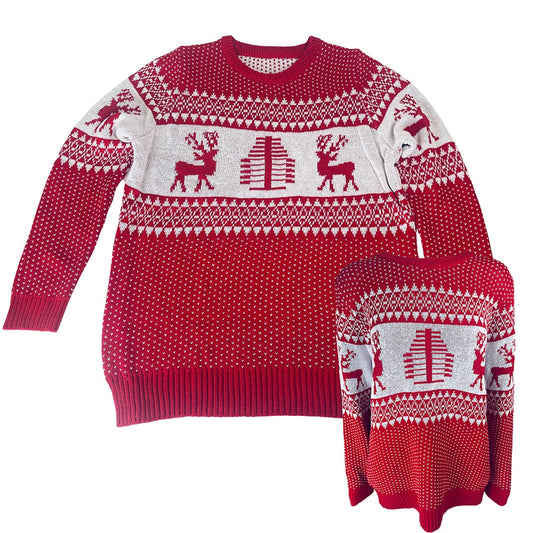 Pull de Noël - nombreux modèles et coloris amusants
