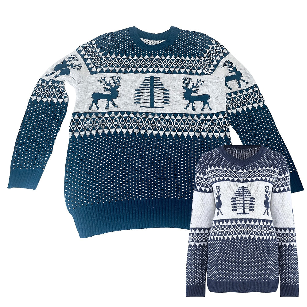 Pull de Noël - nombreux modèles et coloris amusants