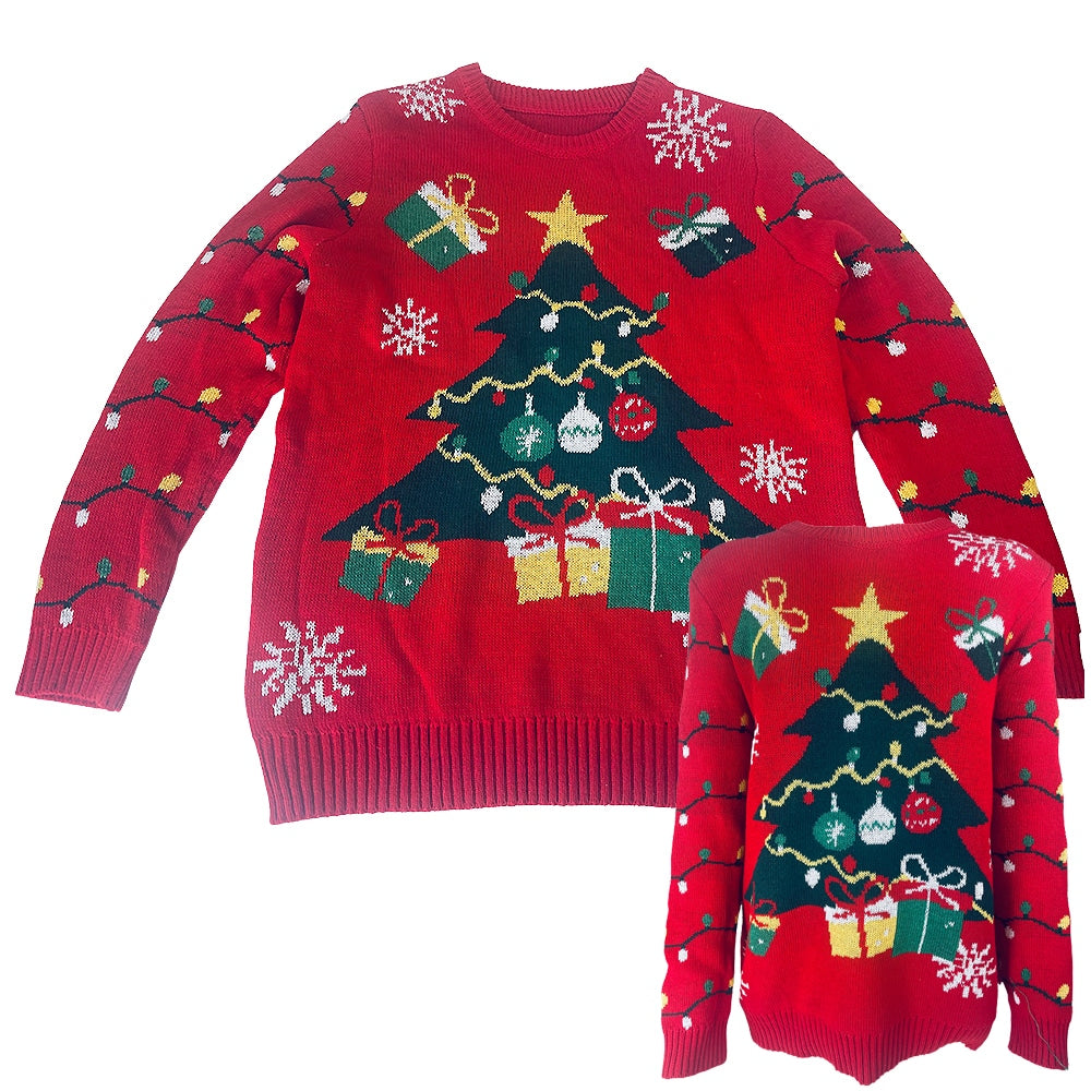 Pull de Noël - nombreux modèles et coloris amusants