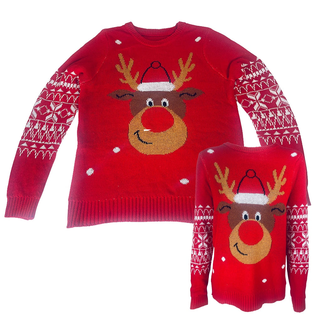 Pull de Noël - nombreux modèles et coloris amusants