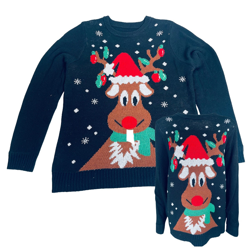 Pull de Noël - nombreux modèles et coloris amusants