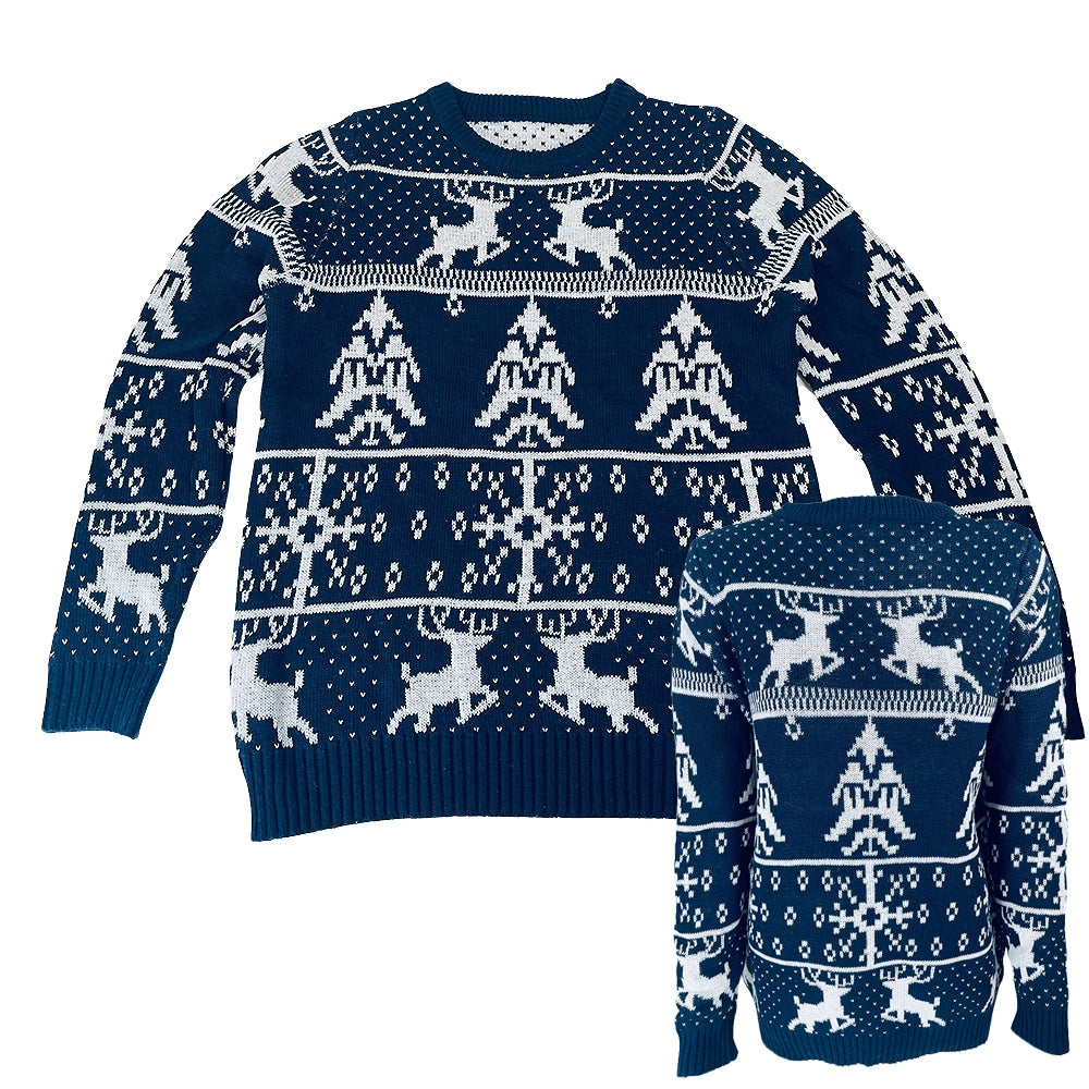Pull de Noël - nombreux modèles et coloris amusants