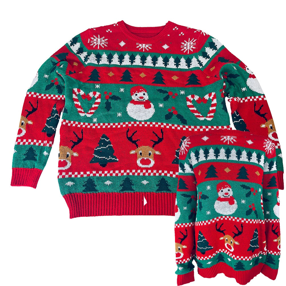 Pull de Noël - nombreux modèles et coloris amusants