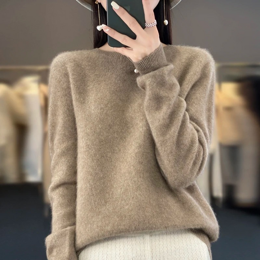 Pull doux – Confort et style
