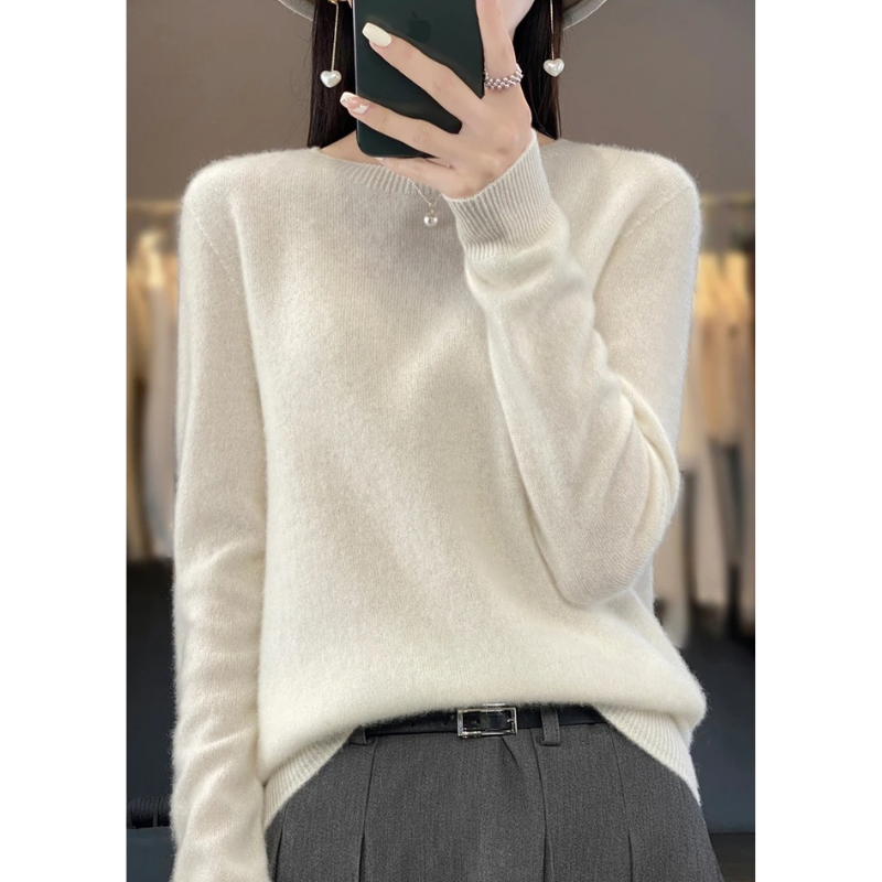 Pull doux – Confort et style