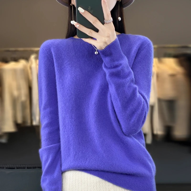 Pull doux – Confort et style