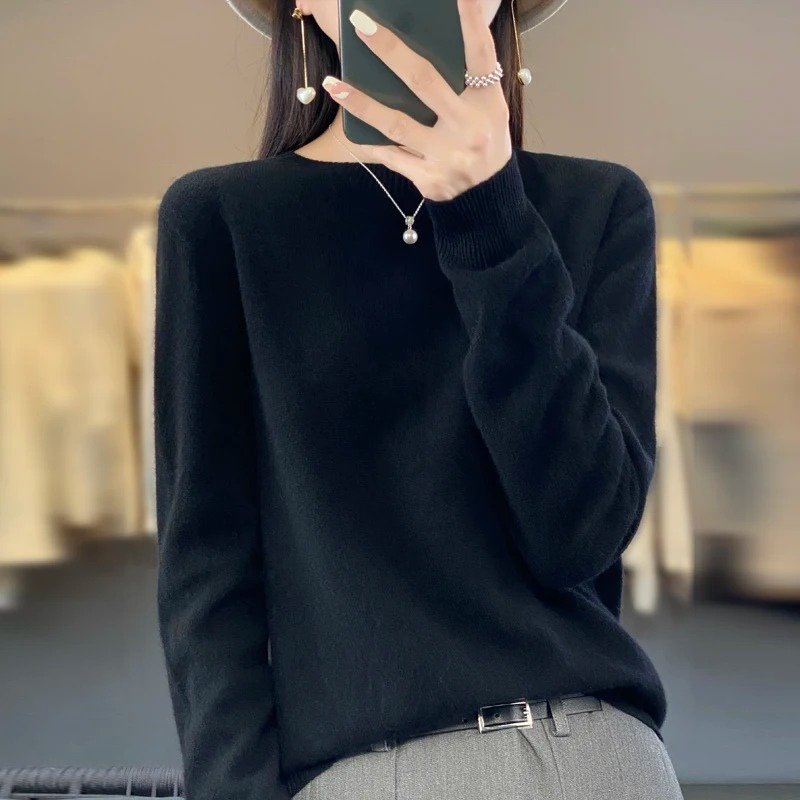 Pull doux – Confort et style
