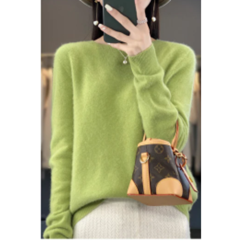Pull doux – Confort et style