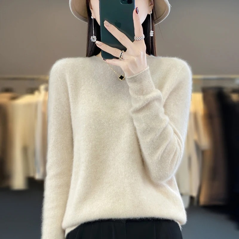 Pull doux – Confort et style