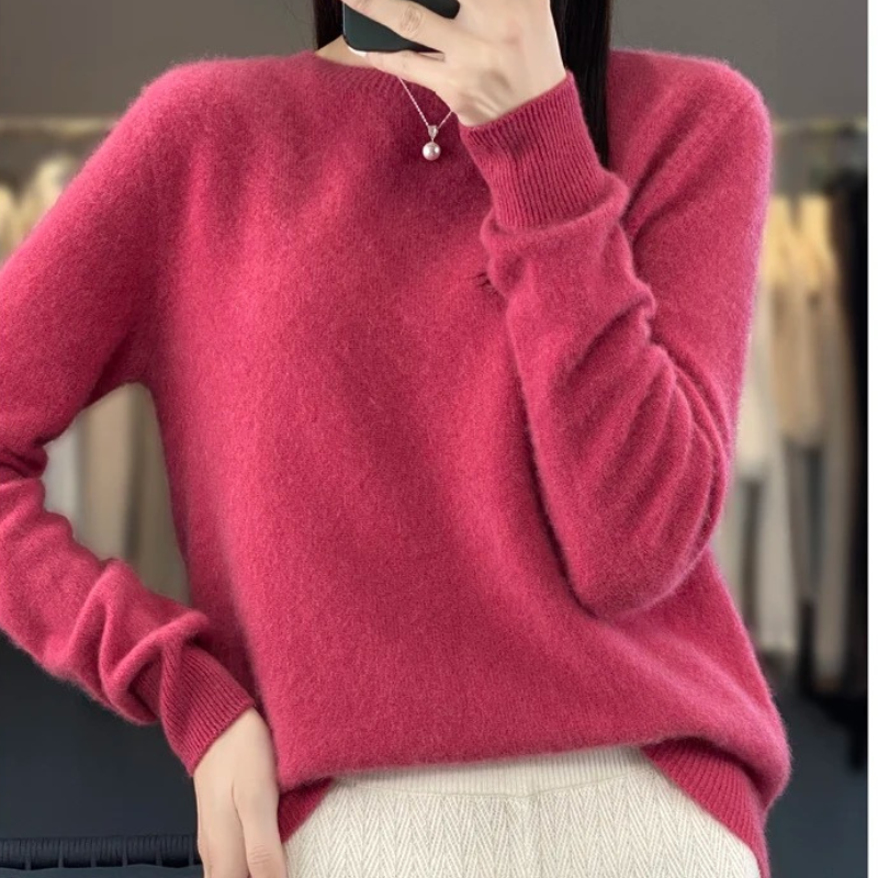 Pull doux – Confort et style