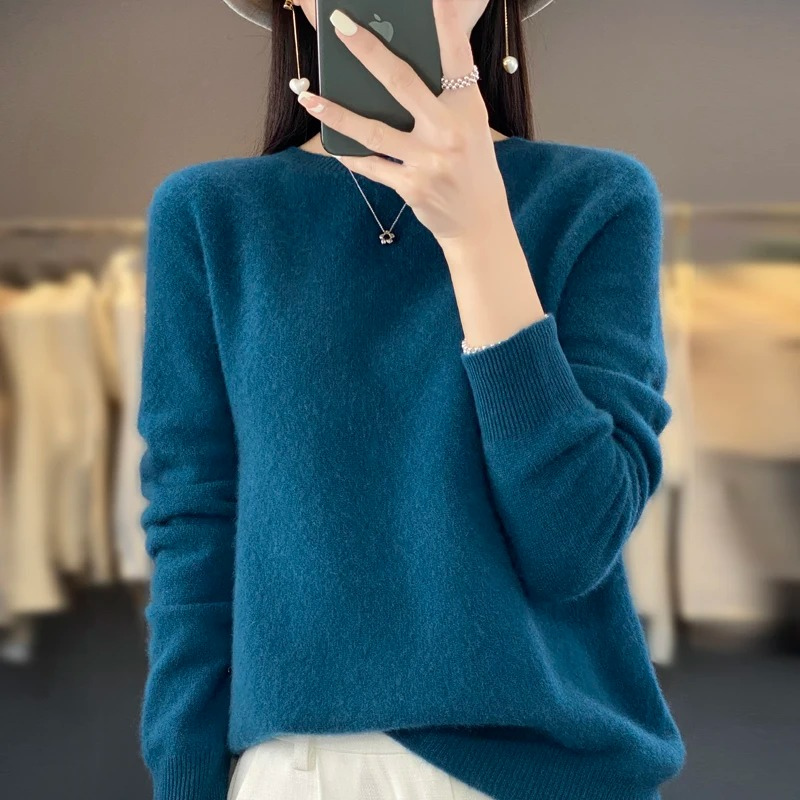 Pull doux – Confort et style