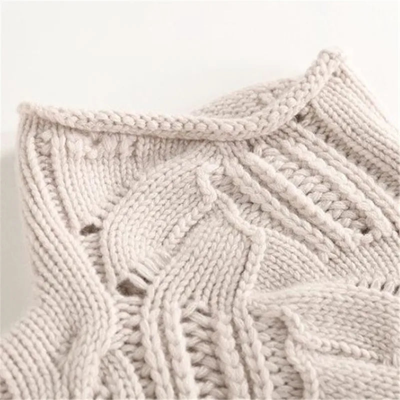 Pull en cachemire