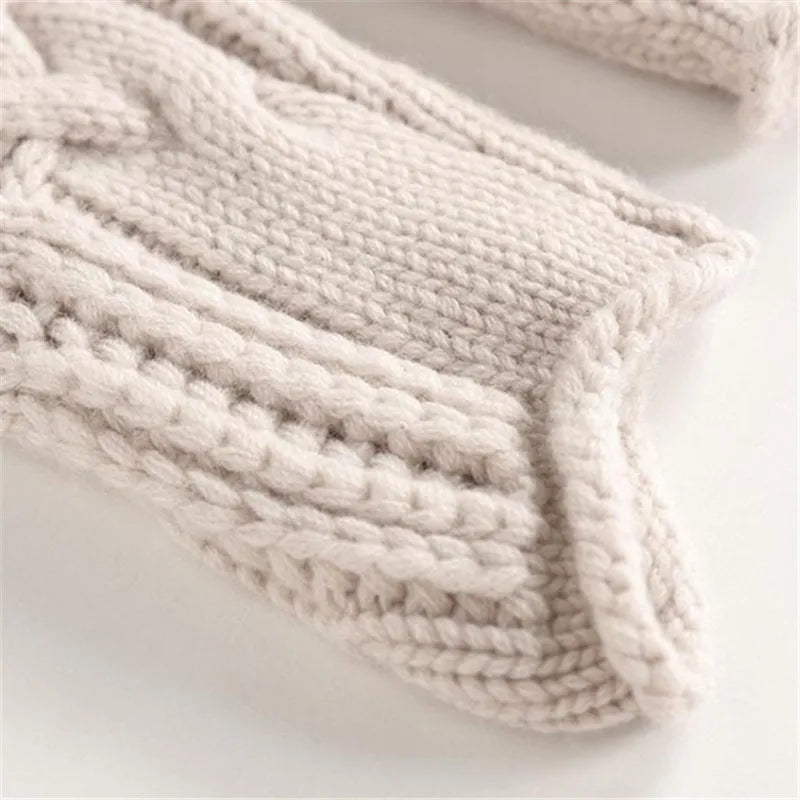 Pull en cachemire