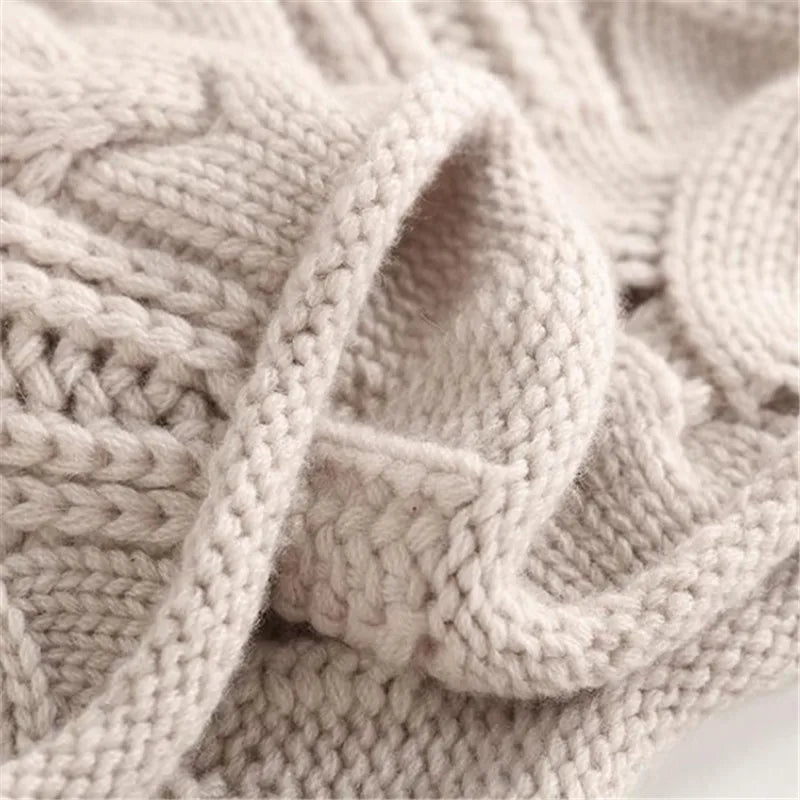 Pull en cachemire