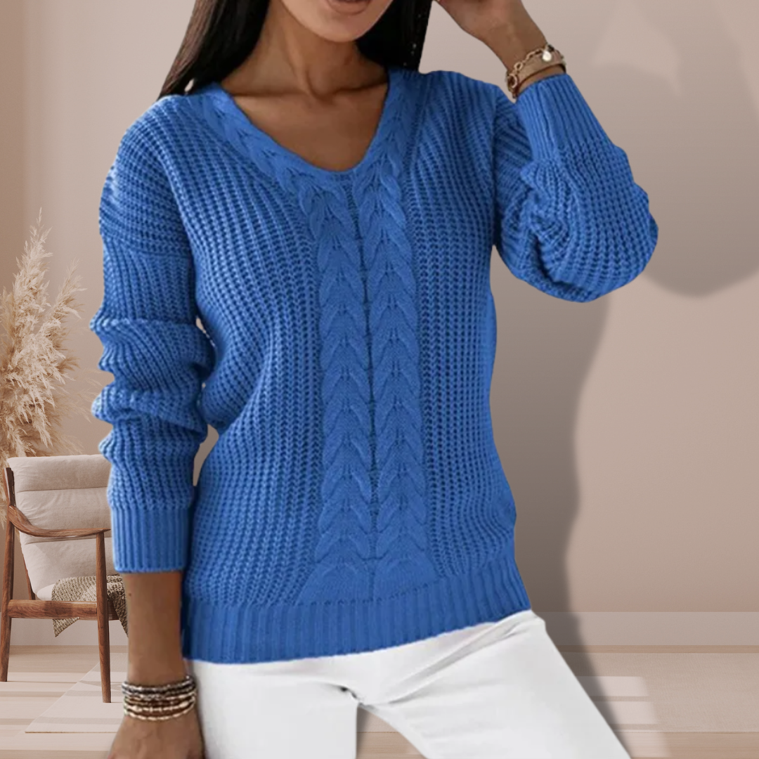Pull en maille – Idéal pour l'automne