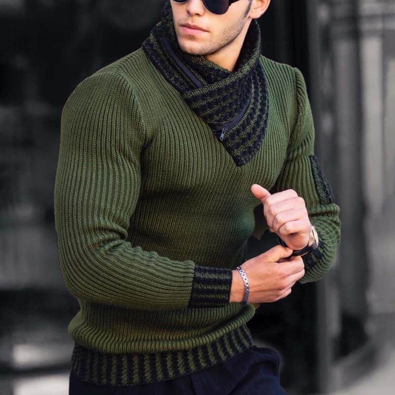 Pull homme: confortable et élégant pour le quotidien