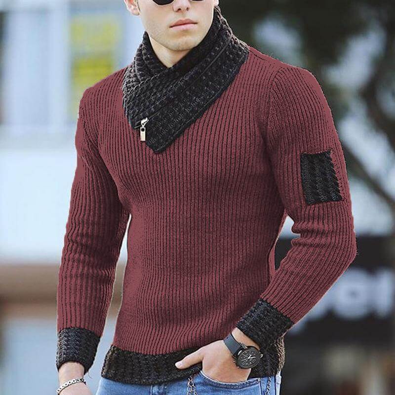 Pull homme: confortable et élégant pour le quotidien
