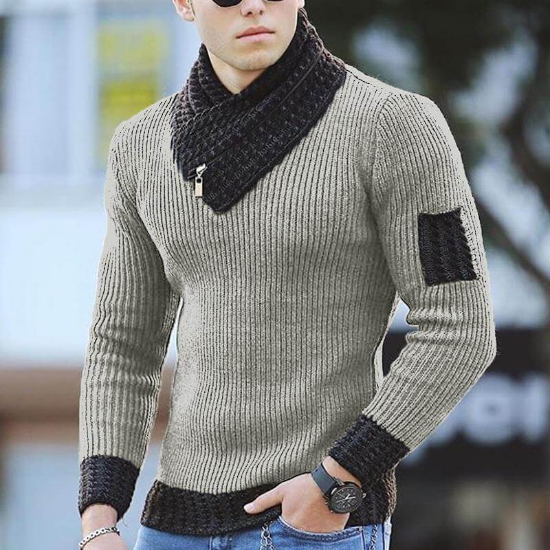 Pull homme: confortable et élégant pour le quotidien