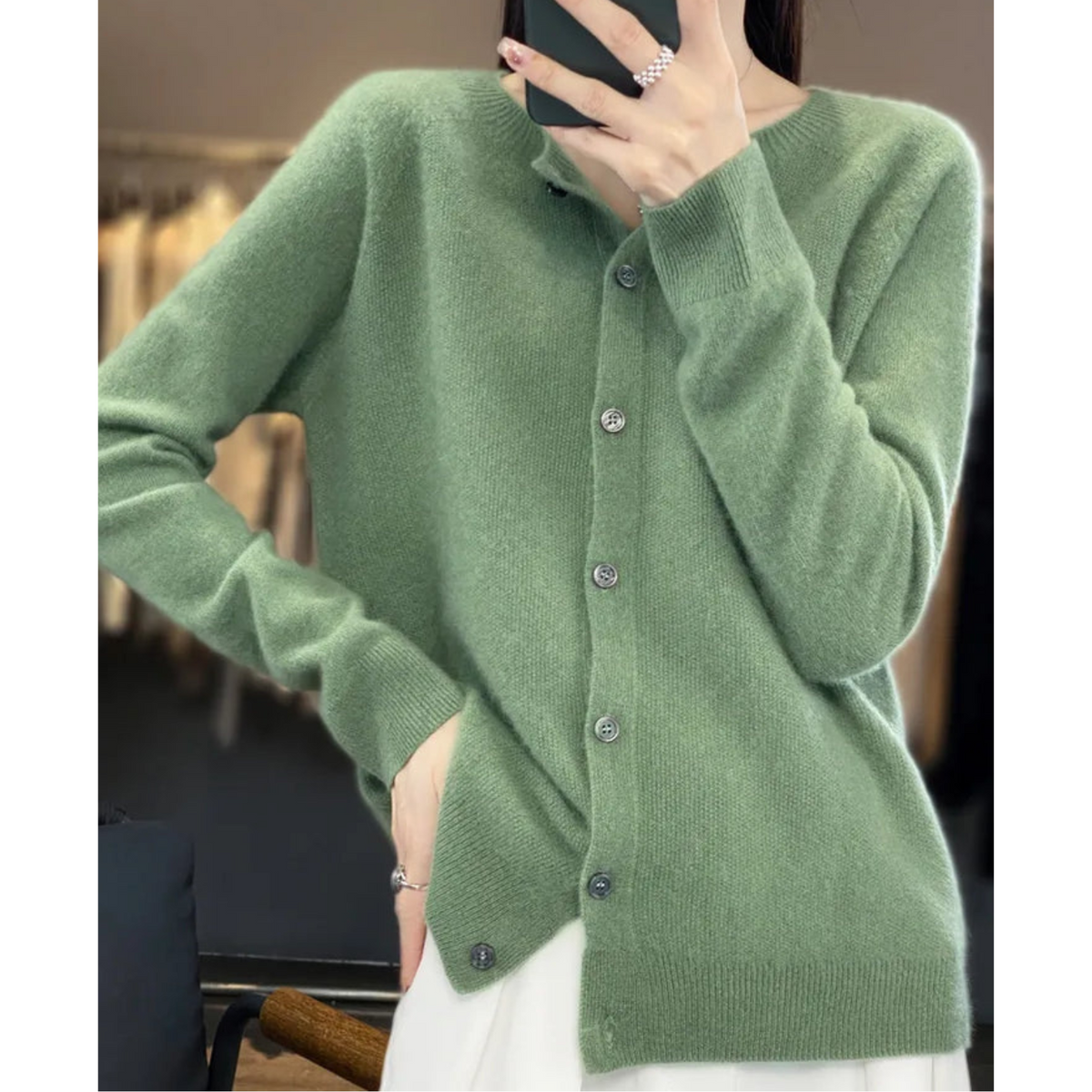 Pull pour femme - Chaleur et style