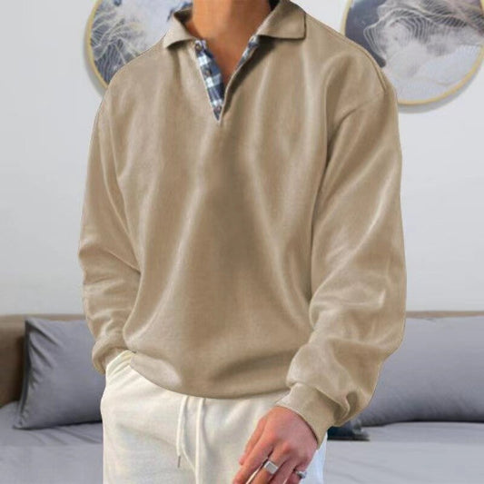 Pull pour homme au design classique