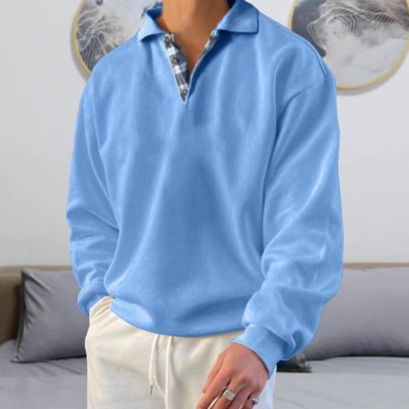Pull pour homme au design classique