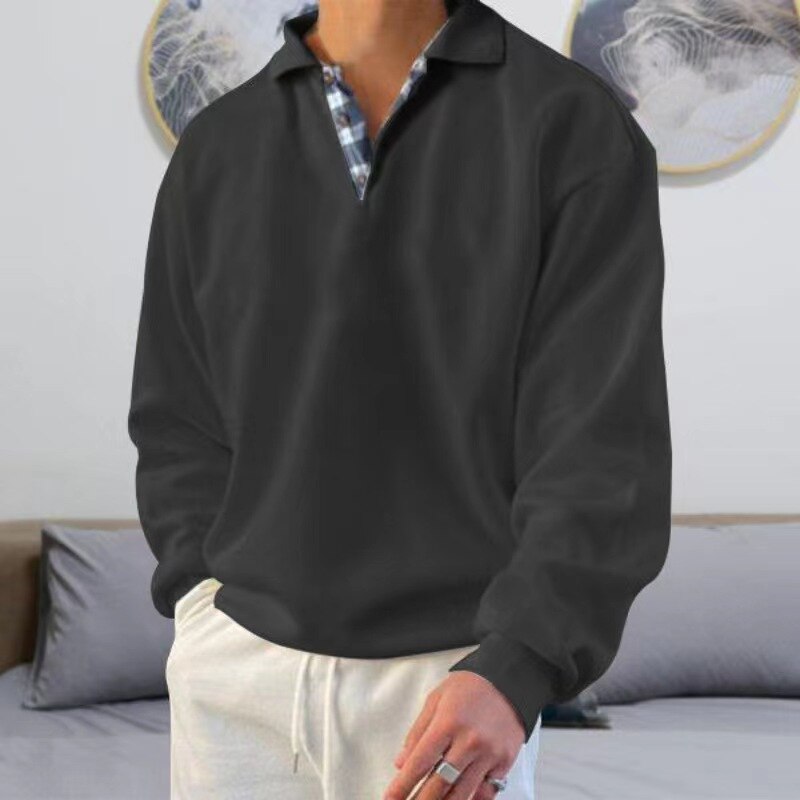 Pull pour homme au design classique