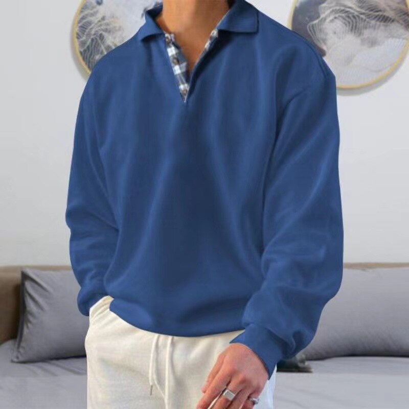 Pull pour homme au design classique