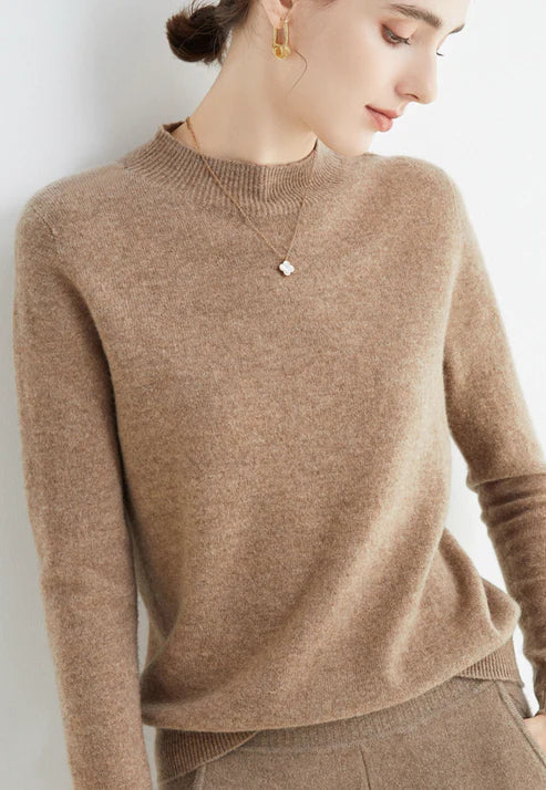 Pulls pour femme - chic et polyvalent
