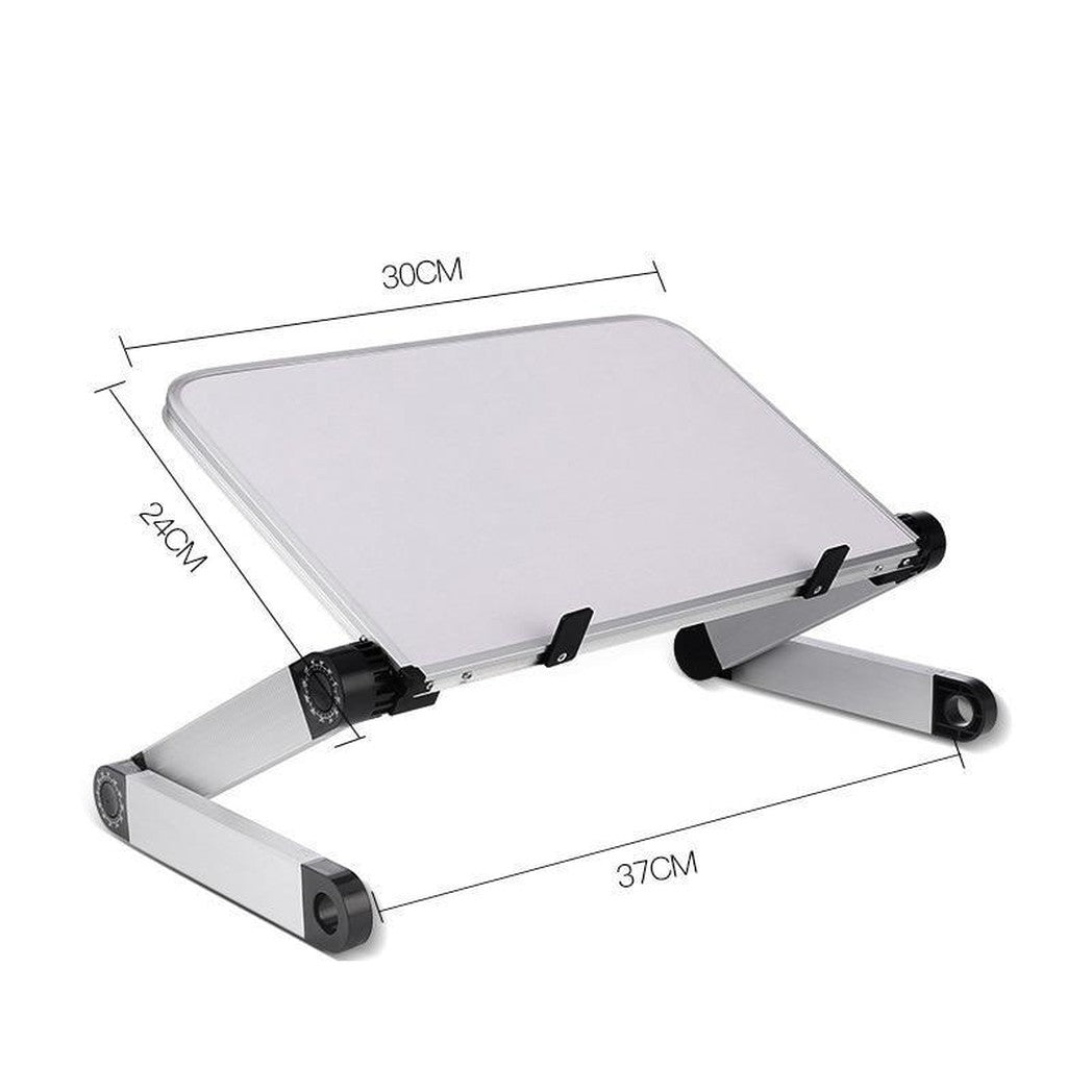 Pupitre pour ordinateur portable ergonomique réglable