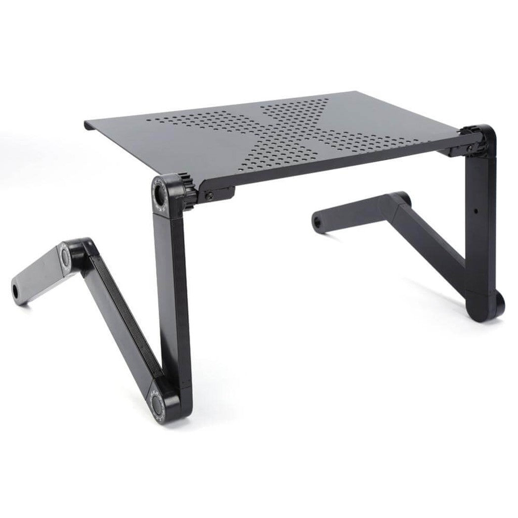Pupitre pour ordinateur portable ergonomique réglable