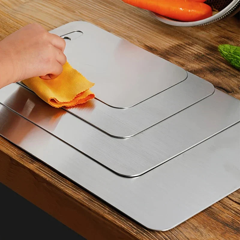 PureBoard | BPA-free titanium chopping board for healthy cooking