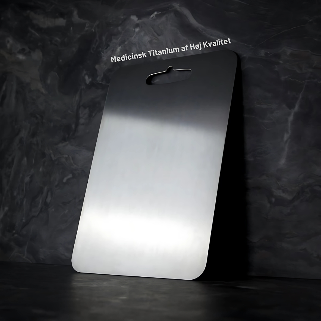 PureBoard | BPA-free titanium chopping board for healthy cooking