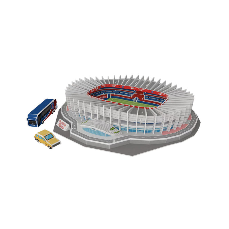 Puzzle 3D stade de football
