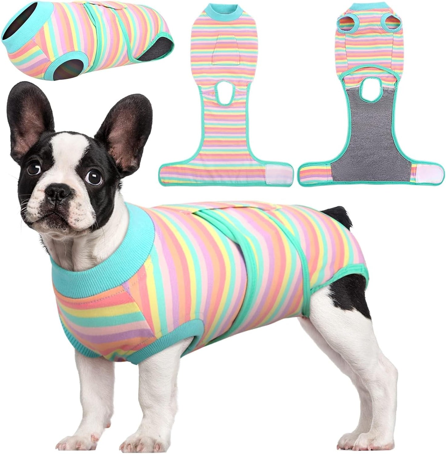 Quick Recovery Suit for Pets – Healing After Surgery